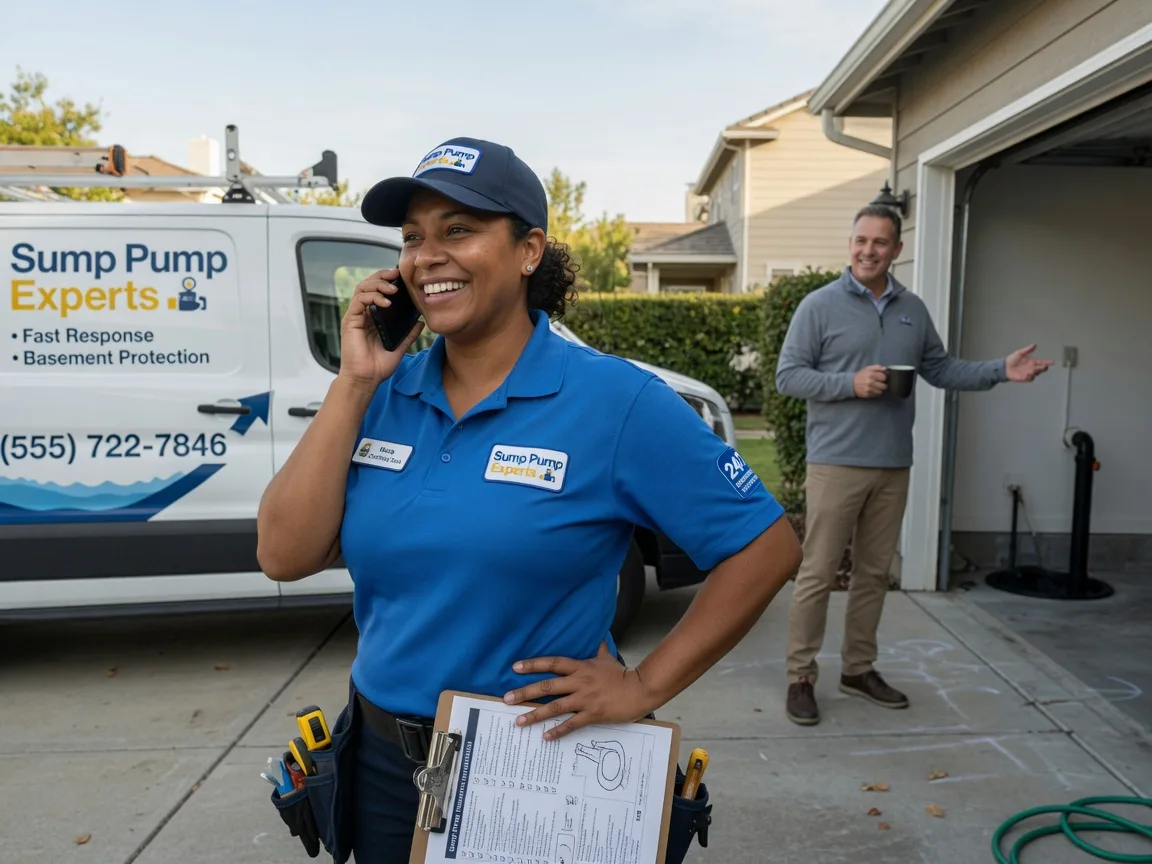 Sump Pump Repair Buck Creek, IN FAQs