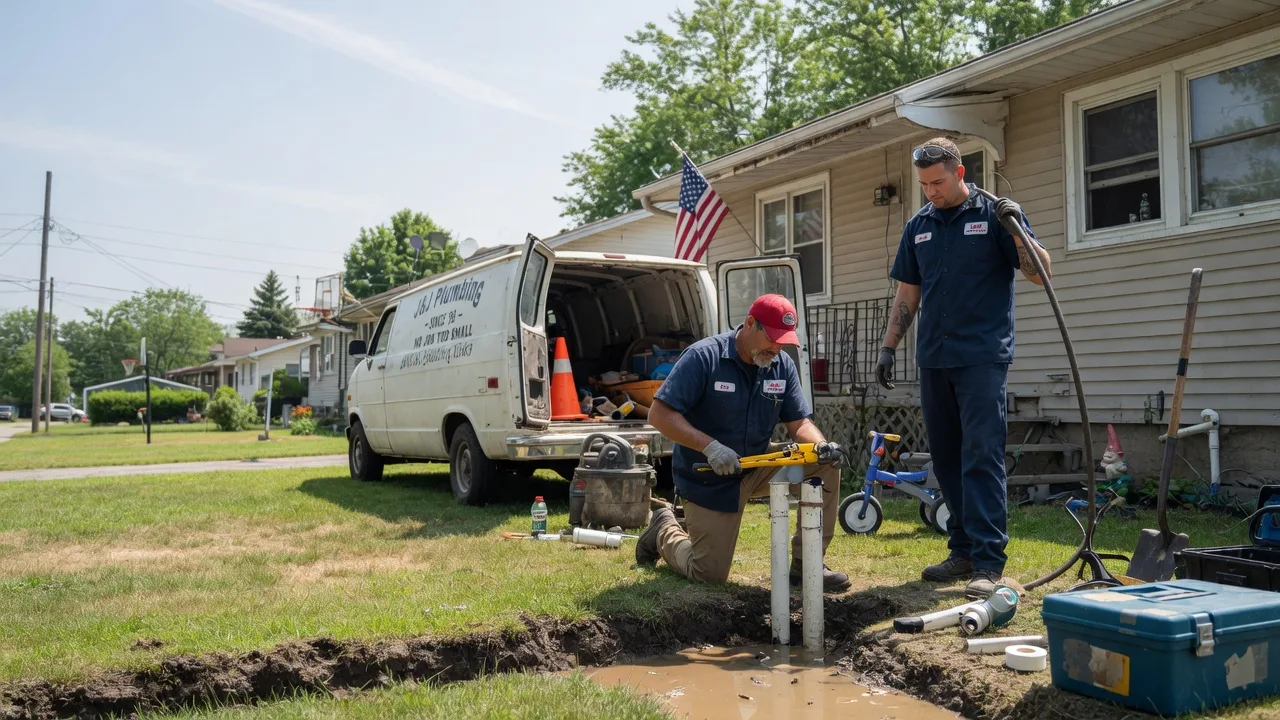 Sump Pump Repair in Buck Creek, IN near me